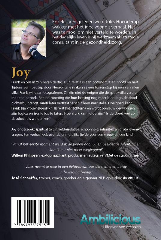 Joy (Paperback)