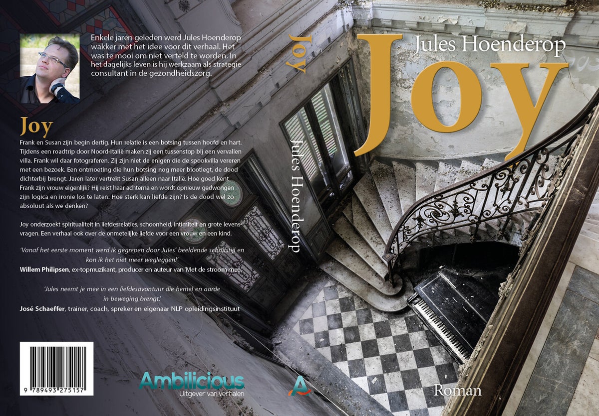 Joy (E-book)