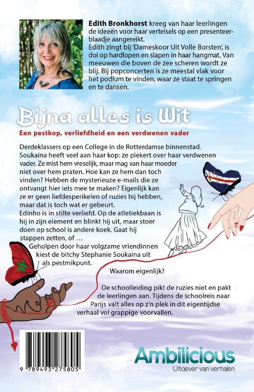 Bijna alles is wit (Paperback)