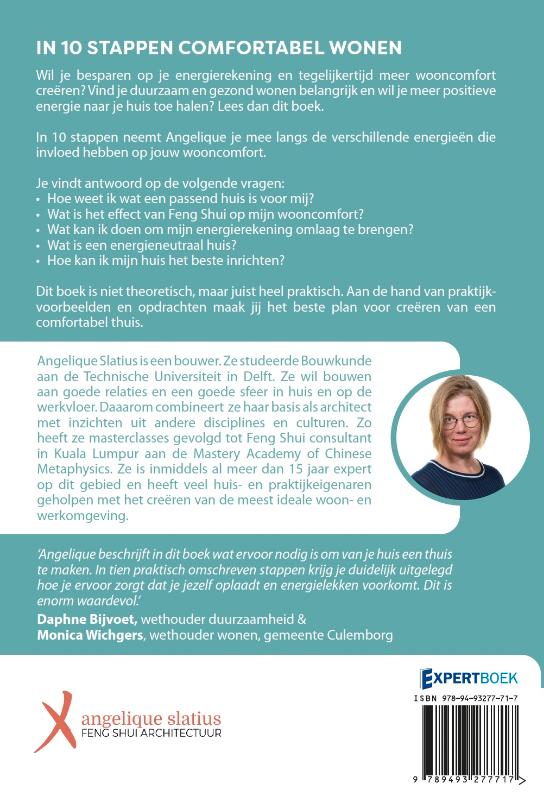 In 10 stappen comfortabel wonen (Paperback)