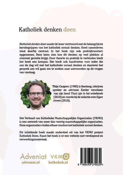 Katholiek denken doen (Paperback)