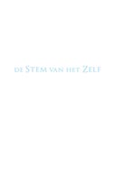 De stem van het Zelf (E-book)