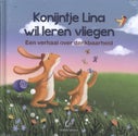 Konijntje Lina wil leren vliegen (Hardback)