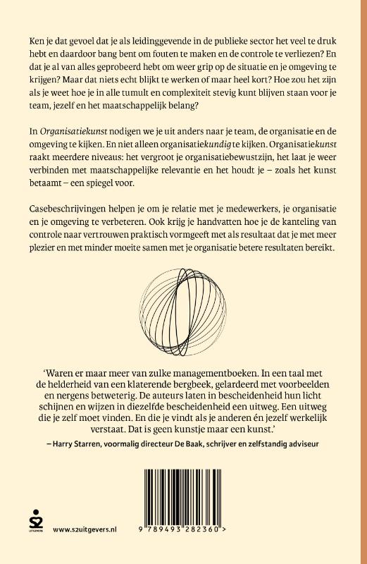 Organisatiekunst (Paperback)