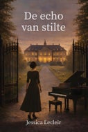 De echo van stilte (Paperback)