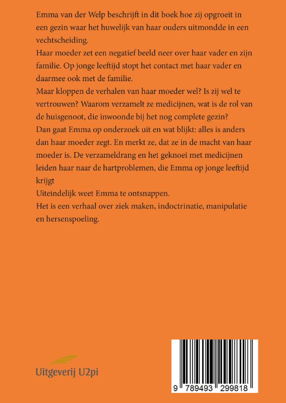 Ze zijn bang voor jou (Paperback)