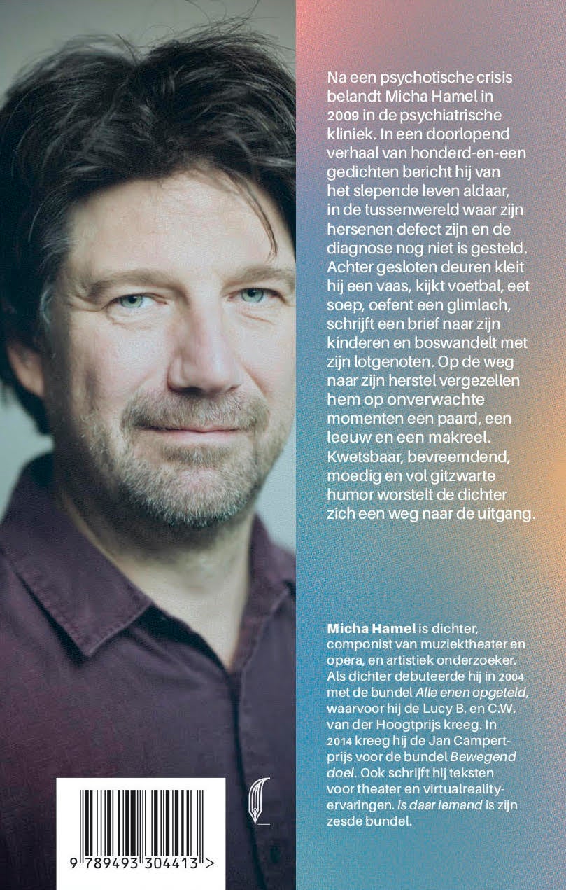 is daar iemand (E-book)