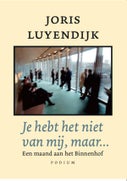 Je hebt het niet van mij, maar... (E-book)