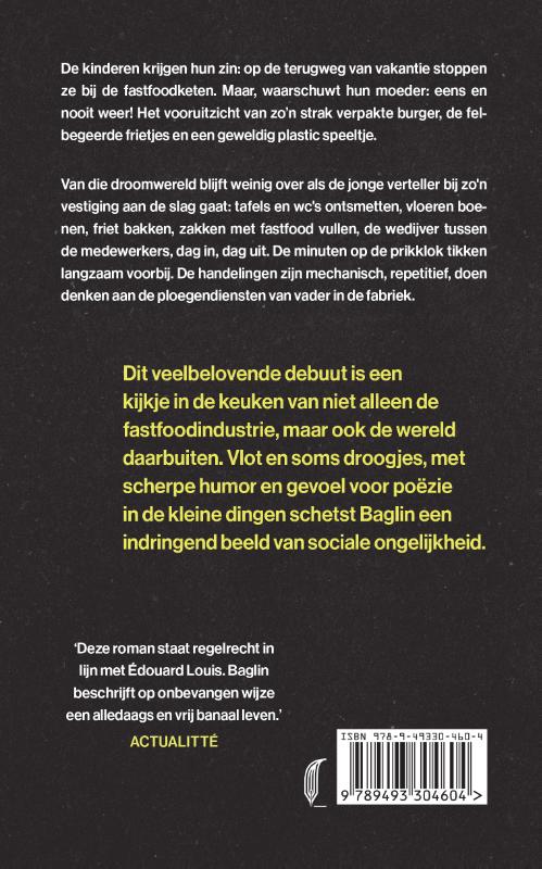 Werken voor de kost (Paperback)