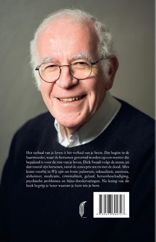 Wij zijn ons brein (Paperback)