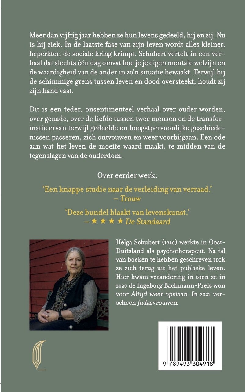 Dag voor dag (E-book)