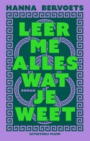 Leer me alles wat je weet (E-book)