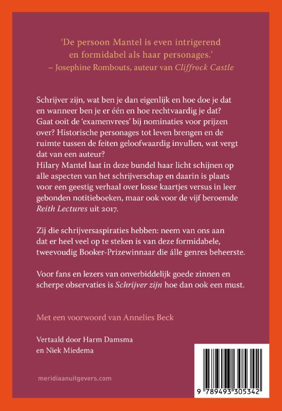 Schrijver zijn (Paperback)