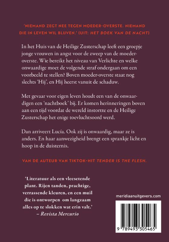 Het boek van de nacht (Paperback)