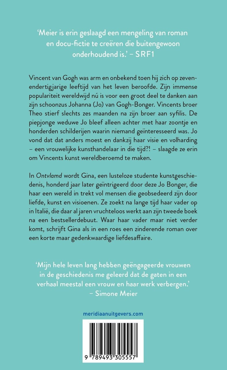 Ontvlamd (E-book)