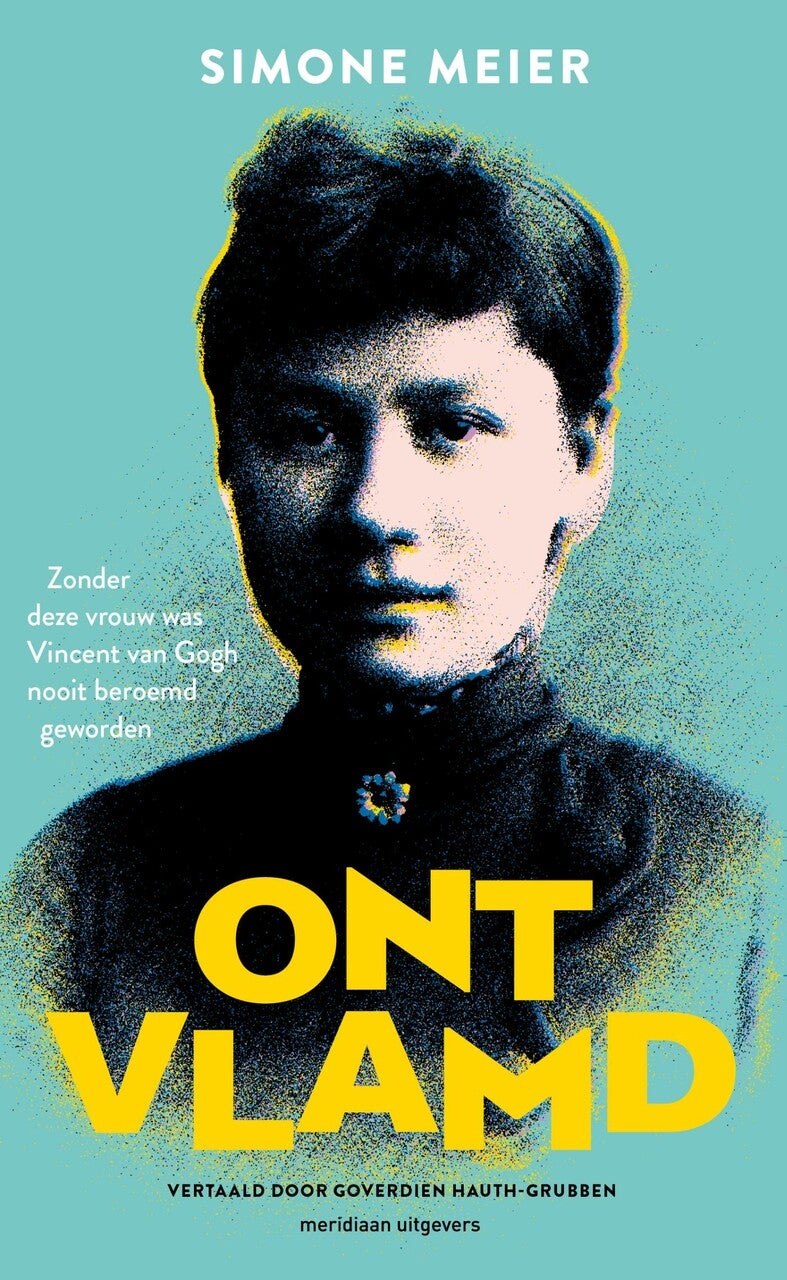 Ontvlamd (E-book)
