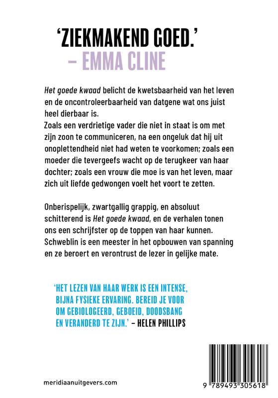 Het goede kwaad (Paperback)