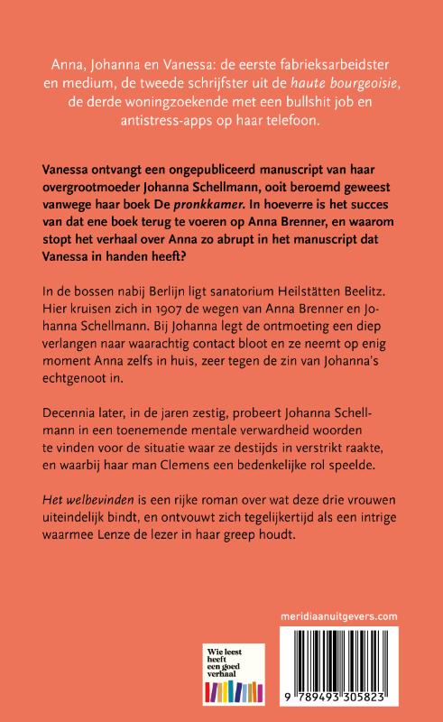 Het welbevinden (Paperback)