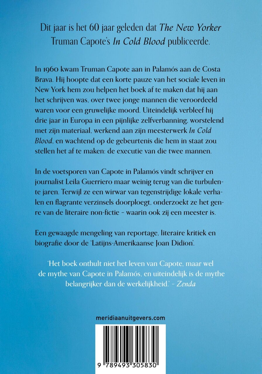 Een schim aan de Costa Brava (E-book)