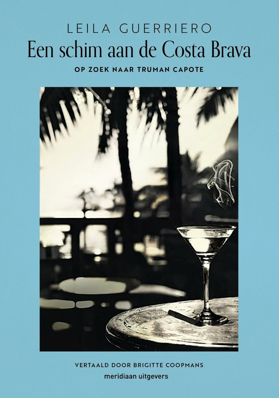 Een schim aan de Costa Brava (E-book)