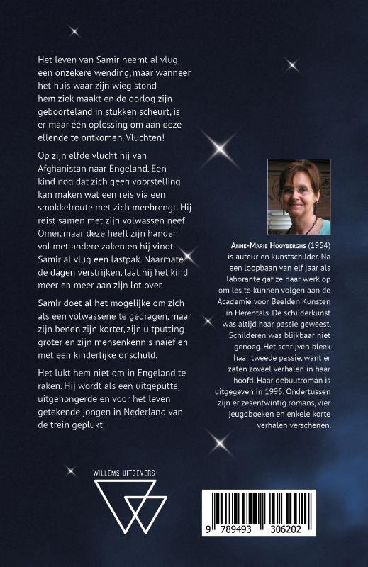 Achter de maan en de sterren (Paperback)