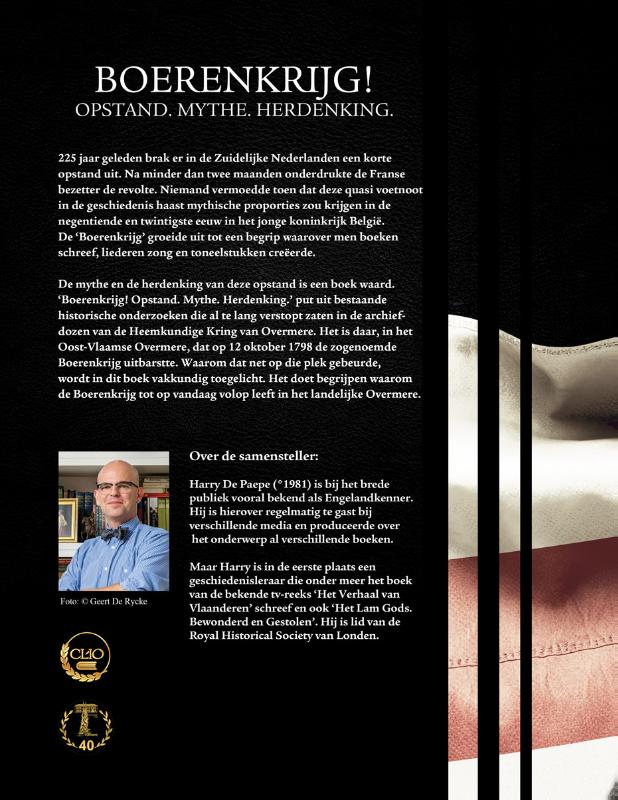 Boerenkrijg! (Hardback)