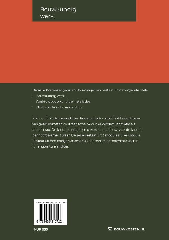 Bouwkundig werk (Paperback)