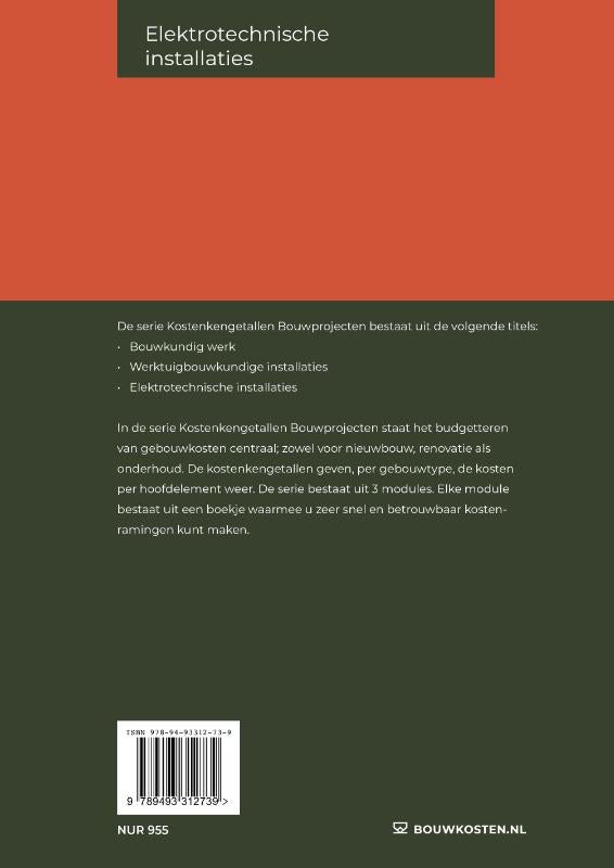 Elektrotechnische installaties (Paperback)