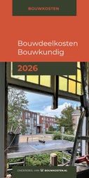 Bouwdeelkosten Bouwkundig (Paperback)