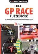 Het GP Race Puzzelboek (Paperback)