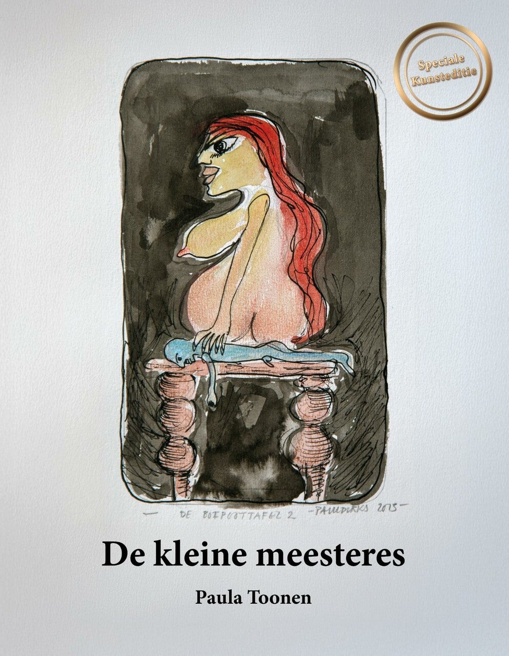 De kleine meesteres (E-book)