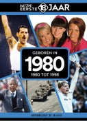 Geboren in 1980 (Hardback)