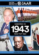 Geboren in 1943 (Hardback)