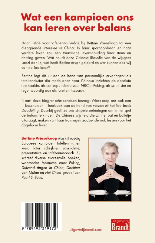 Chinese wijsheid in een balletje (Paperback)