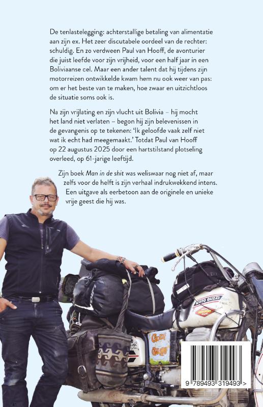 Man in de shit (Paperback)