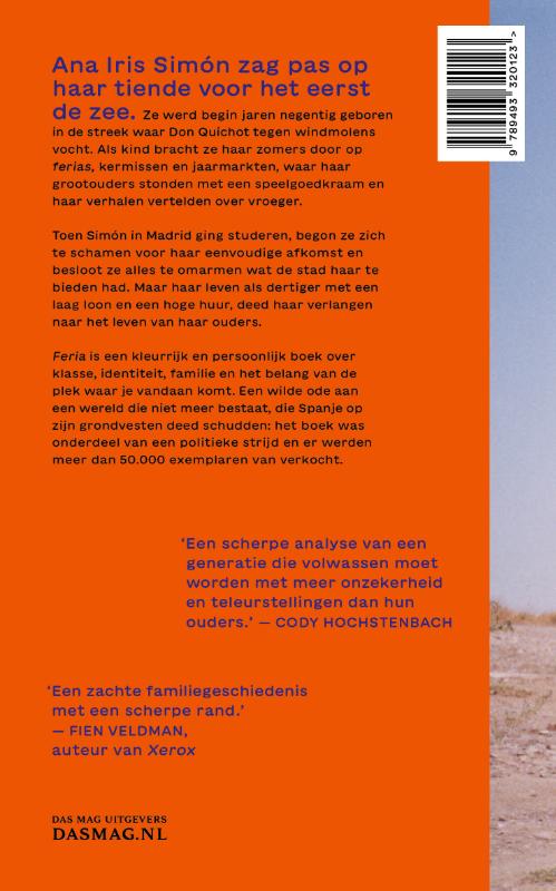 Feria (Paperback)