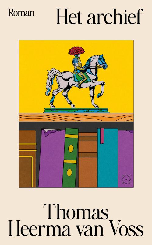 Het archief (Paperback)