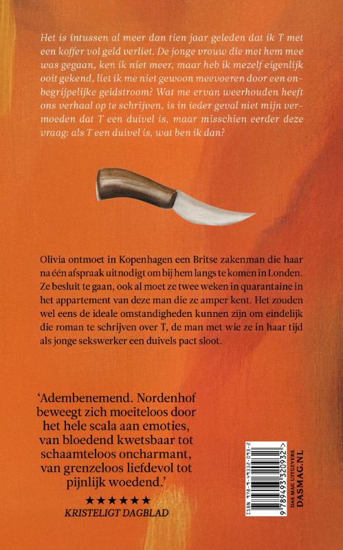 Het duivelsboek (Paperback)