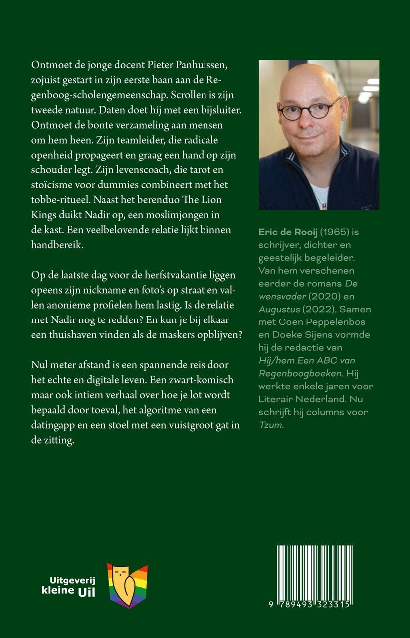 Nul meter afstand (E-book)