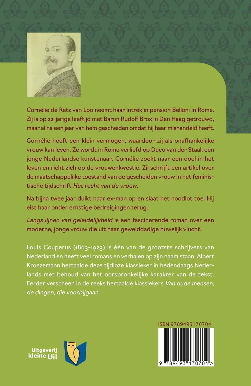 Langs lijnen van geleidelijkheid (E-book)