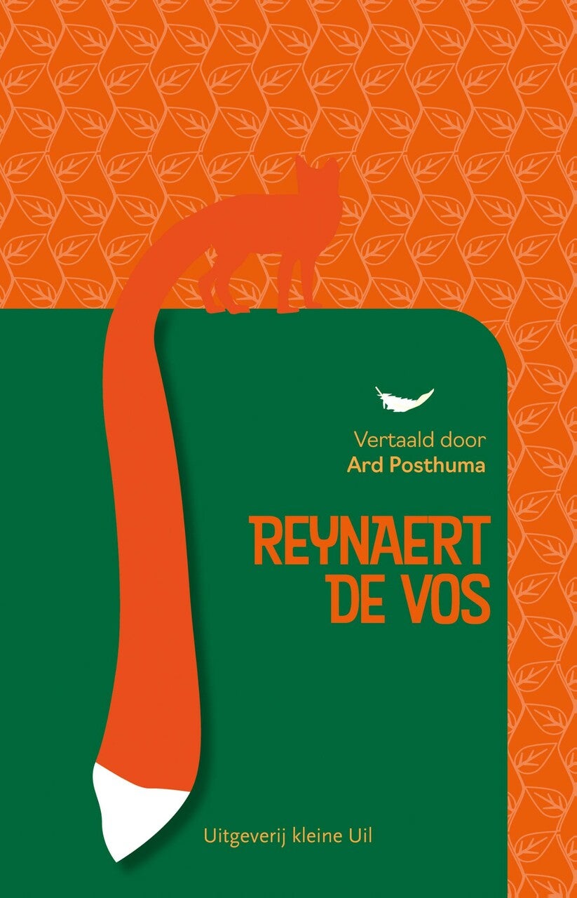Reynaert de Vos (E-book)