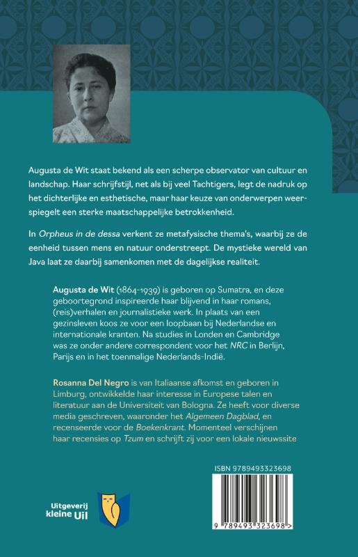 Orpheus in de dessa (Paperback)