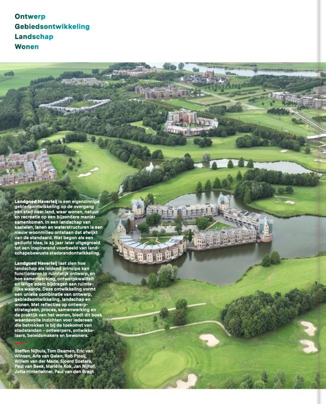 Landgoed Haverleij (Hardback)