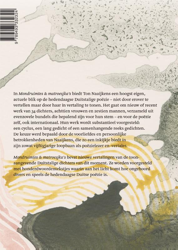 Mondruimtes & matroesjka's (Hardback)