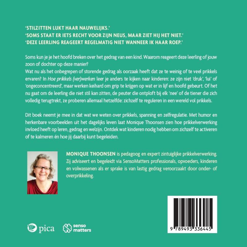 Hoe prikkels (ver)werken (Paperback)