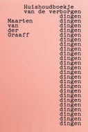 Huishoudboekje van de verborgen dingen (Paperback)