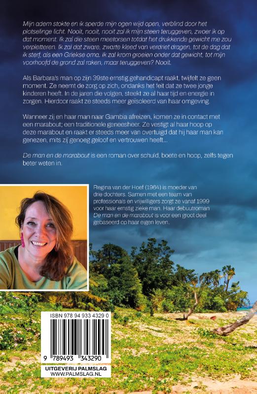 De man en de marabout (Paperback)