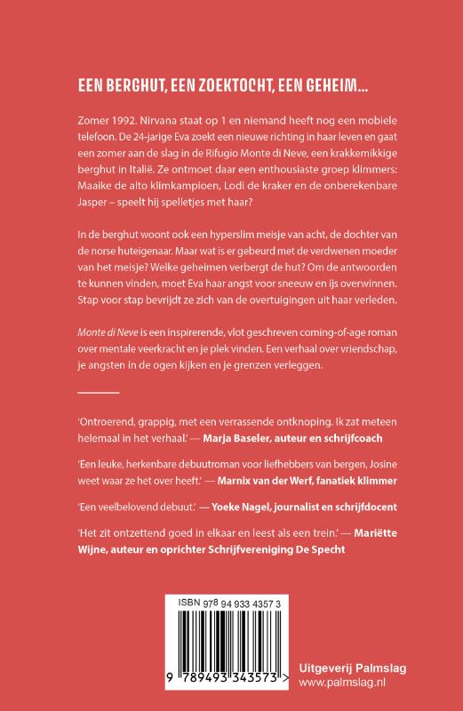 Monte di Neve (Paperback)