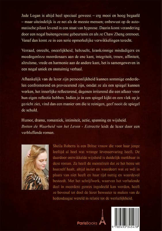 Buiten de waarheid van het Leven (Paperback)