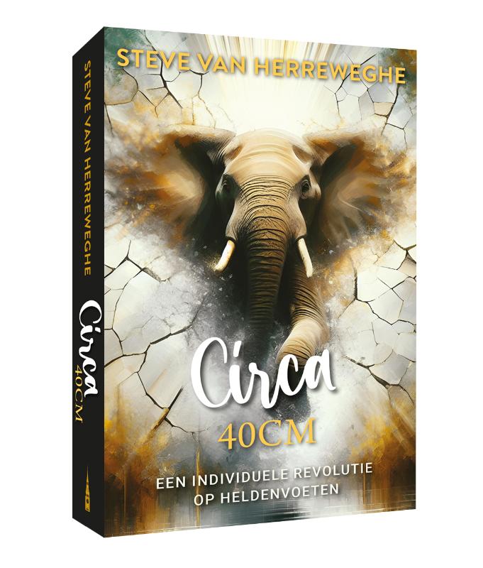 Circa 40 cm (Paperback)